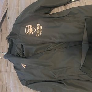 ARSENAL 21/22 ADIDAS MENS TRACKSUIT